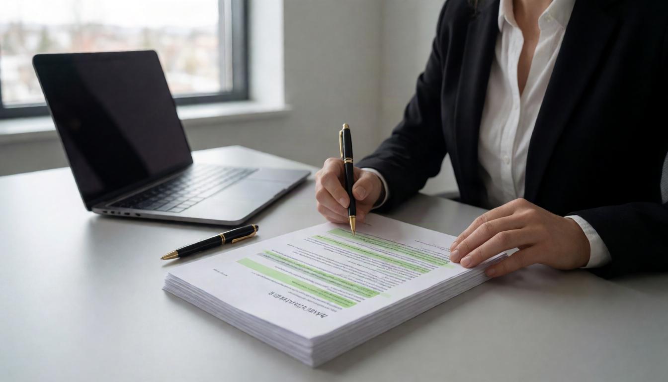 Contract Review Before Signing